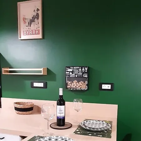 Appart cosy à 5 min de Bergerac Lejlighed *