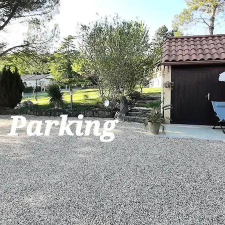 Apartment Ozoizo Cosy Au Calme Sans Vis A Vis 10' De Bergerac Avec Parking Prive Auto Moto