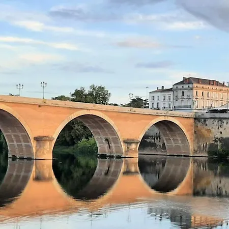 Appart cosy à 5 min de Bergerac Lejlighed Lembras