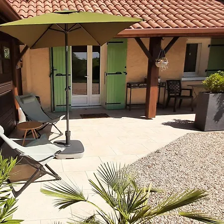 Lejlighed Appart cosy à 5 min de Bergerac Lembras