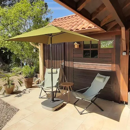 Appart cosy à 5 min de Bergerac Lejlighed *