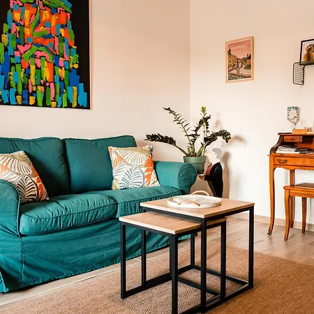 O Zoizo - Prive Cozy Chic A 5 Minutes De Bergerac Apartament