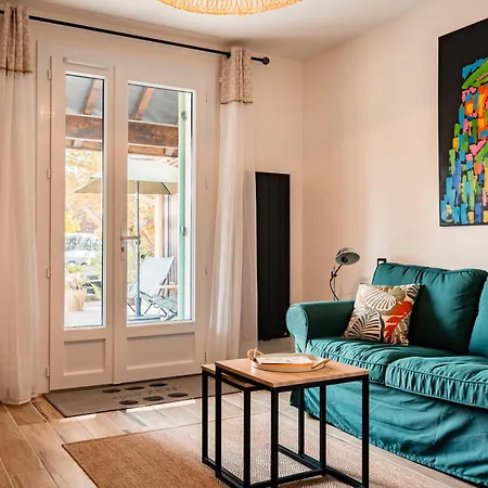 Apartament O Zoizo - Prive Cozy Chic A 5 Minutes De Bergerac Lembras